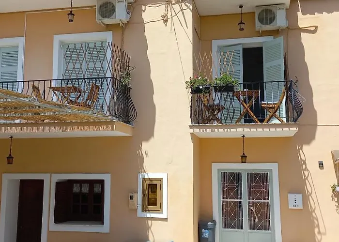 Apartment La Mandynia *