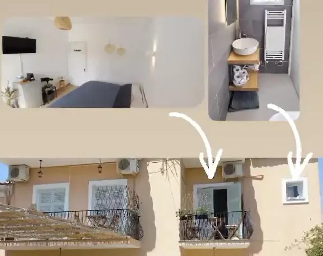 La Mandynia Apartment *