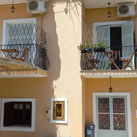 Apartment La Mandynia *
