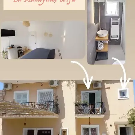 La Mandynia Apartament *
